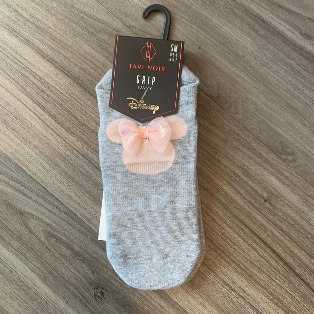 Pure Barre Disney sticky socks